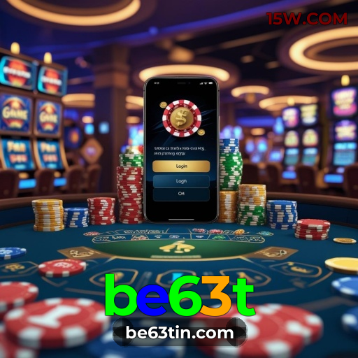 ⭐️be63t.com⭐️CASINO OFICIAL PLATAFORMA - be63t
