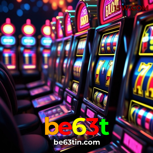 Clube de Slots VIP no be63t – Cashback, Giros e Torneios