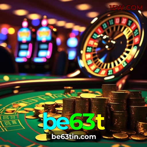 be63t: Entre no Jogo e Experimente o Cassino Online Mais Famoso do Brasil!
