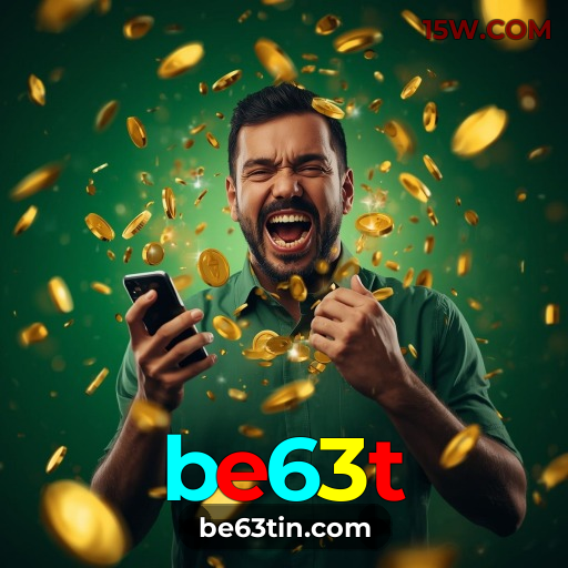 be63t: A sorte e a diversão começam no cassino mais confiável!