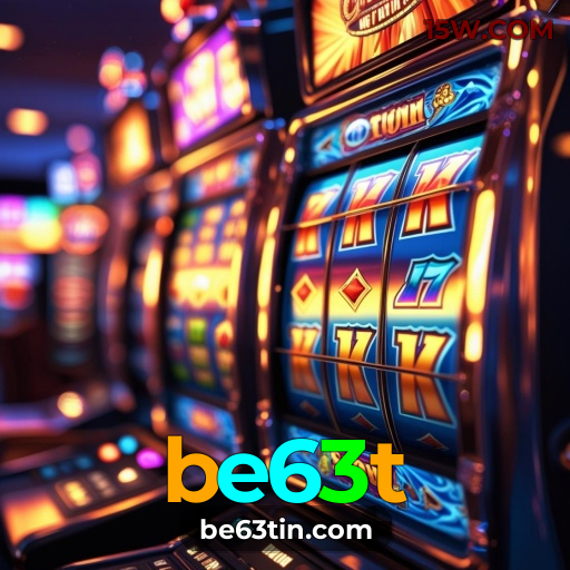 be63t: Slots online no Brasil com jackpots progressivos, free spins e PIX 