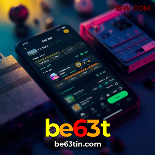 be63t : Baixe o app da plataforma para jogar no Brasil