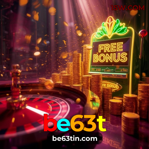 be63t | Jogos de Cassino com Bônus, Ofertas e Diversão no Brasil