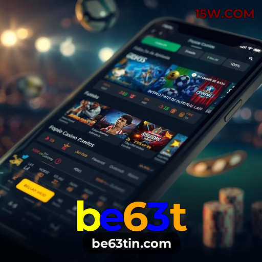 be63t: A chance de vitória está no cassino online mais confiável!